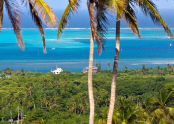 A ilha colombiana com o melhor das praias e cultura caribenha