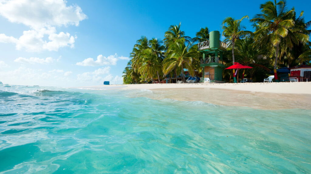 A ilha colombiana com o melhor das praias e cultura caribenha