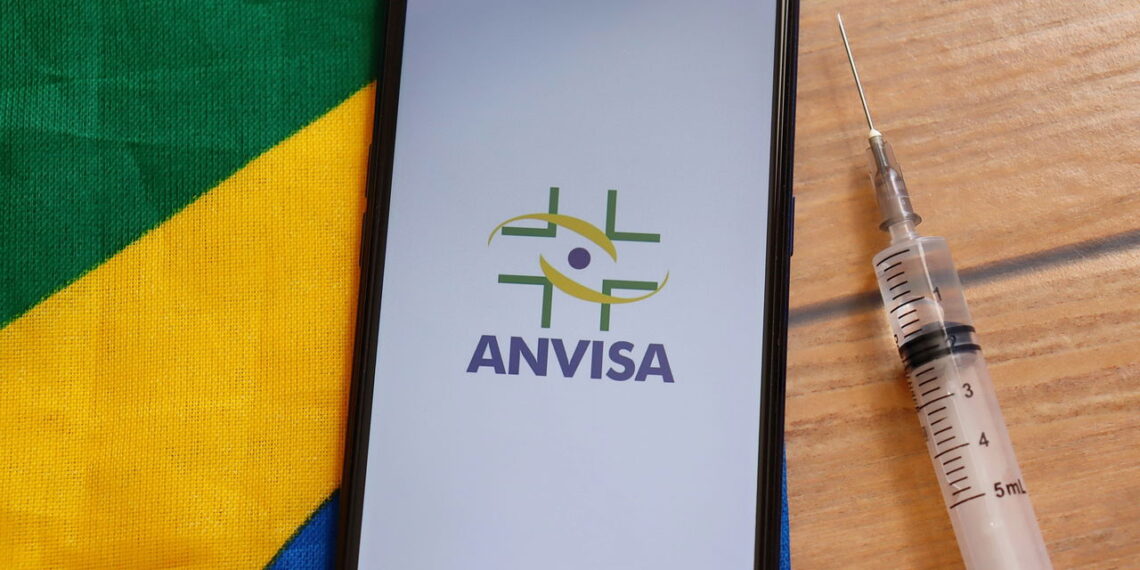 ANVISA emitiu alerta nacional!