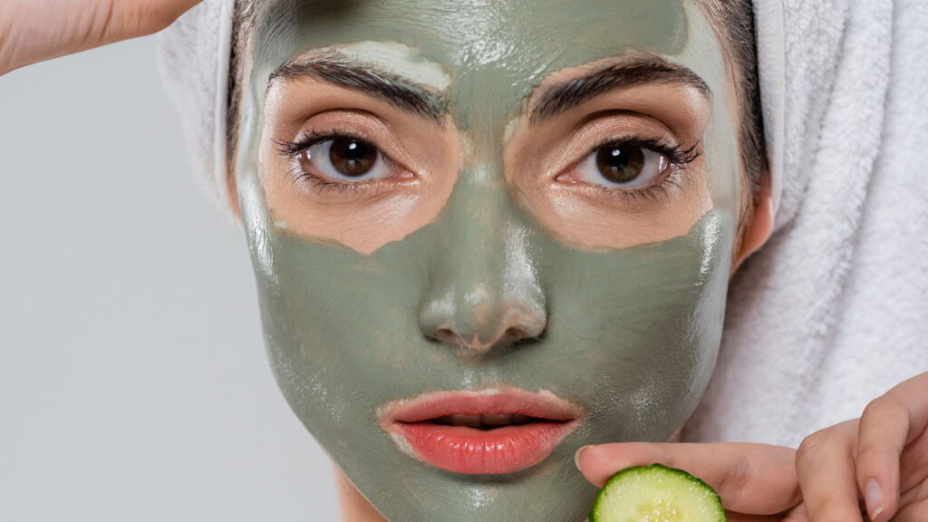 Transforme seu skincare com os benefícios da argila verde