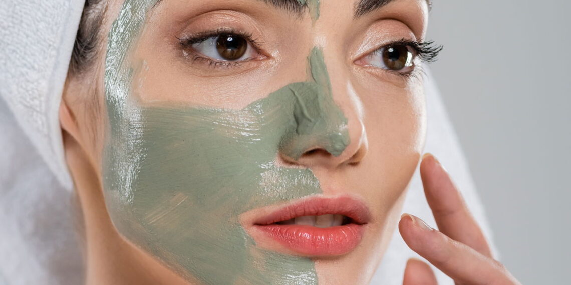 Transforme seu skincare com os benefícios da argila verde
