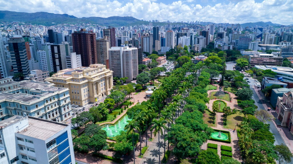 As 7 melhores cidades do Brasil para trabalhar em 2025