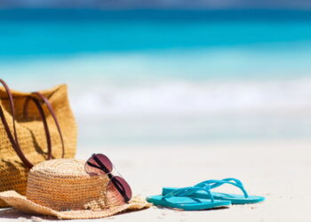 Surpreenda-se com as bolsas de praia que estão dominando 2025!