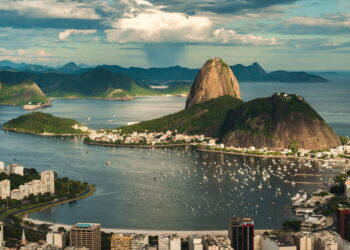 Os 5 lugares mais incríveis que você precisa conhecer no Brasil