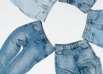 3 modelos de calça jeans que vão dominar em 2025