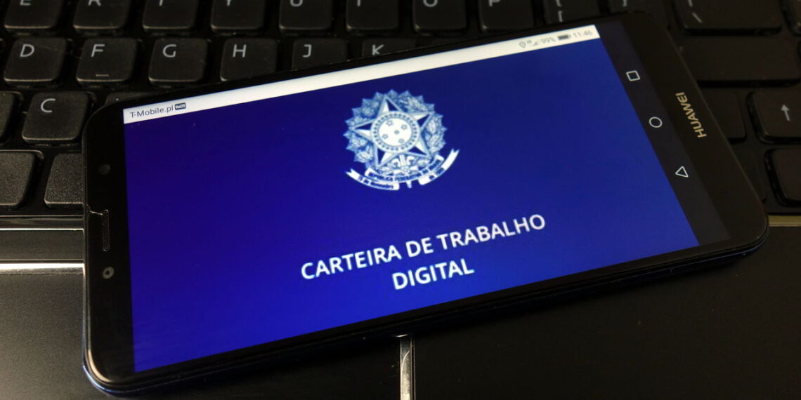Os benefícios incríveis de ter uma conta no Gov.br