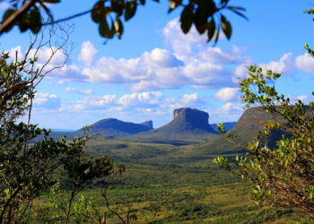 Chapadas secretas que guardam maravilhas naturais