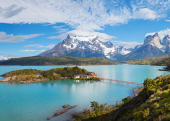 O Chile é o destino mais desejado da América do Sul