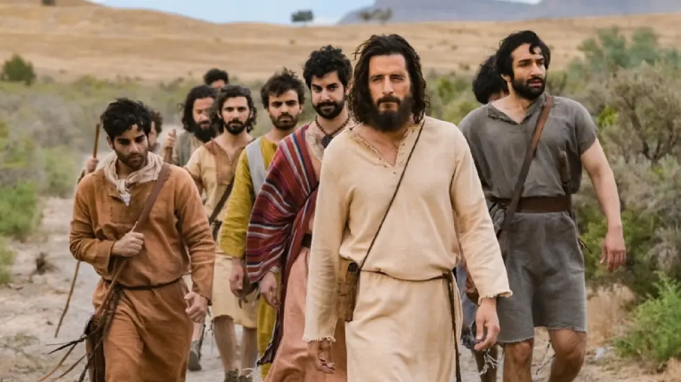 "The Chosen" retorna aos cinemas com a 5ª temporada!