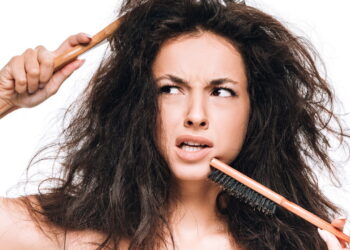 Restaure o brilho e saúde do cabelo poroso rapidamente!
