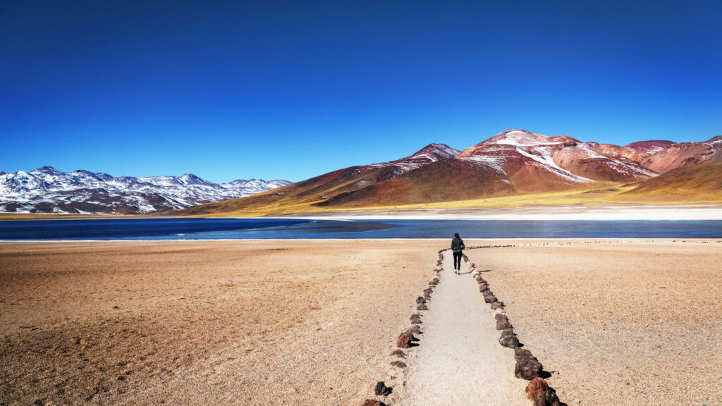 O Chile é o destino mais desejado da América do Sul