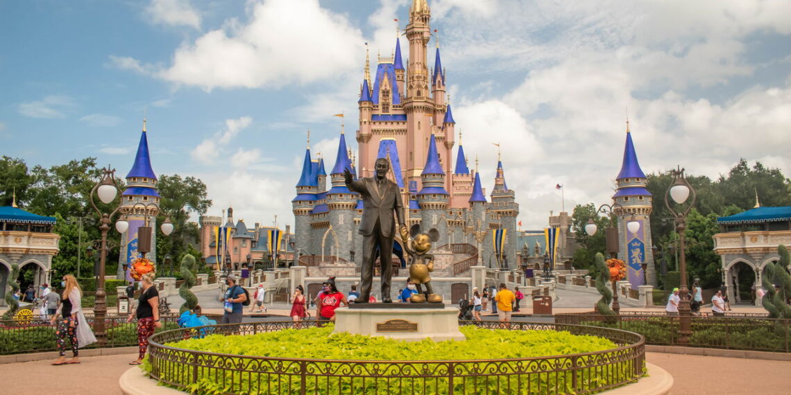 A melhor época para visitar a Disney e aproveitar cada momento