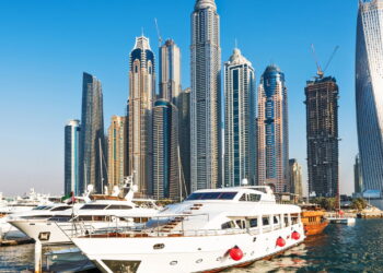 O edifício mais icônico de Dubai promete redefinir o luxo em 2030