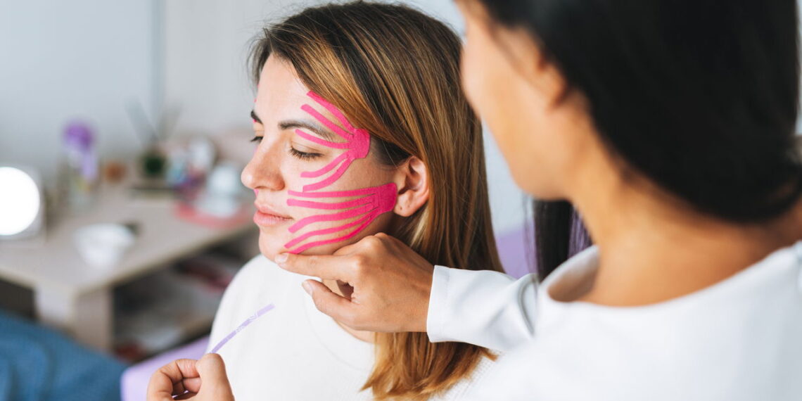Face taping: Substitui o botox?