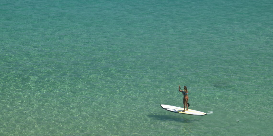 A Praia mais bonita do mundo fica no Brasil e você precisa conhecer