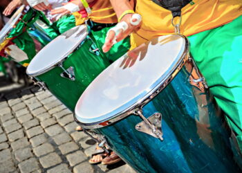 As festas mais únicas e vibrantes do Brasil que você não pode perder