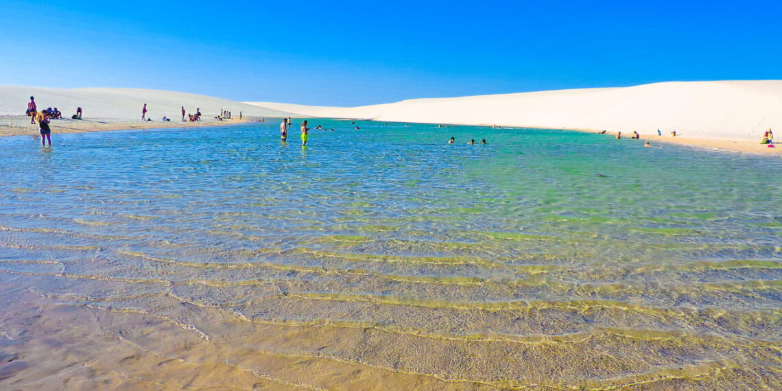 O destino dos sonhos no Nordeste: praias e cultura sem igual