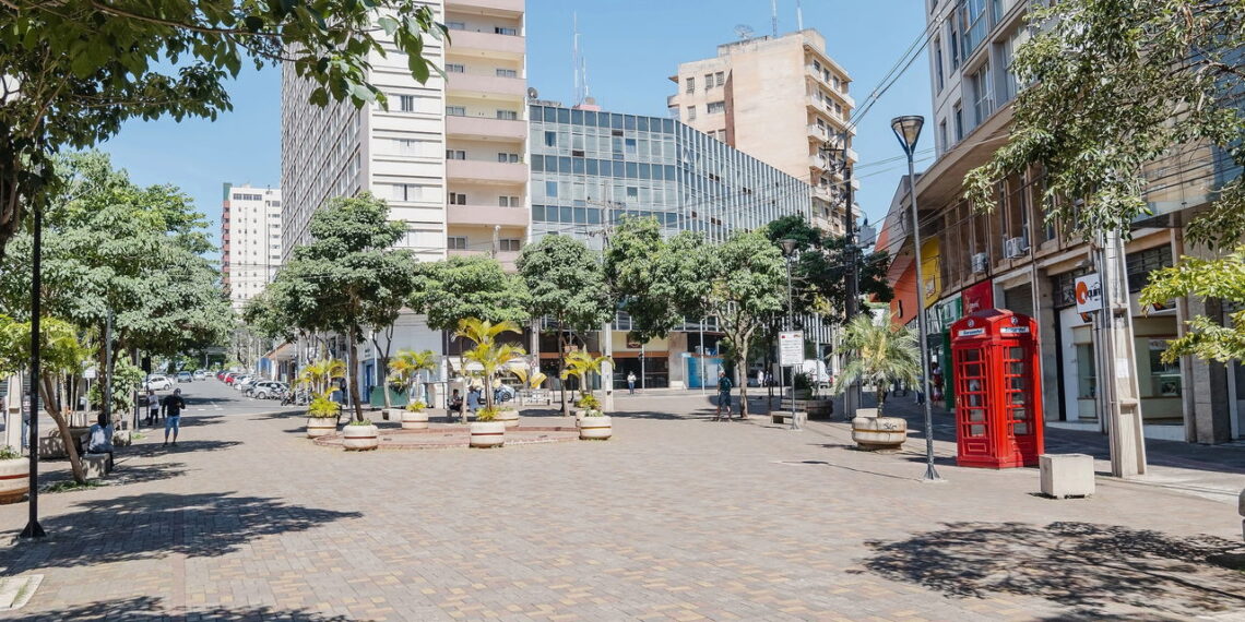 Conheça a Londres brasileira!