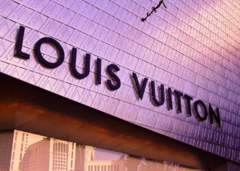 A Louis Vuitton vai além do luxo com sua nova linha de beleza exclusiva