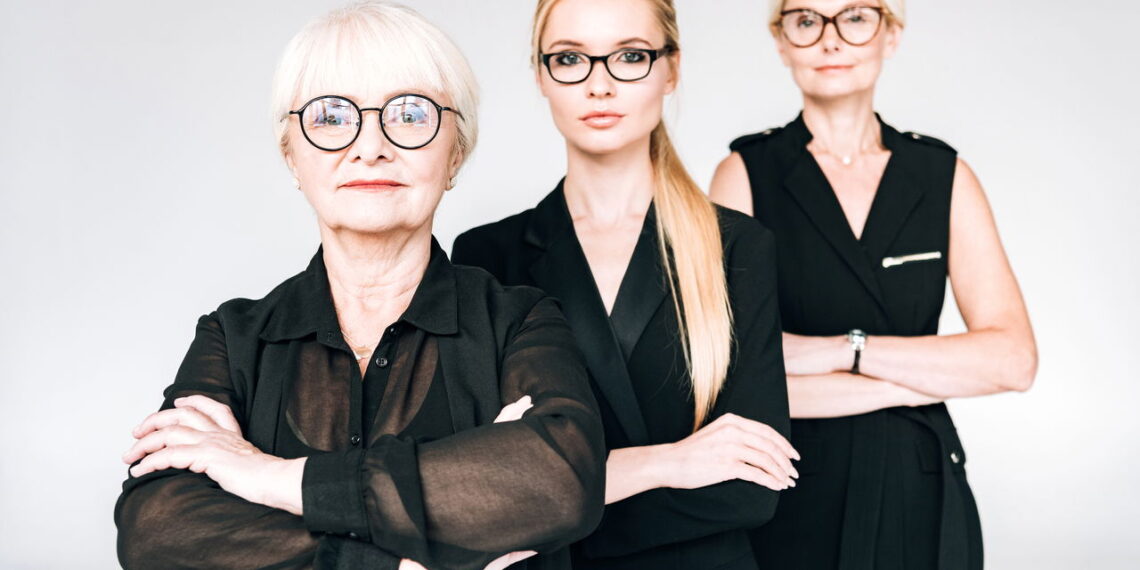 As melhores tendências de moda para cada geração!