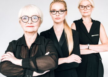As melhores tendências de moda para cada geração!