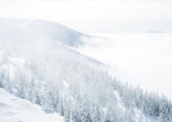 Os melhores destinos de inverno para esquiar e relaxar