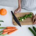 Por trás de uma salada simples, um segredo crocante que sua saúde vai amar