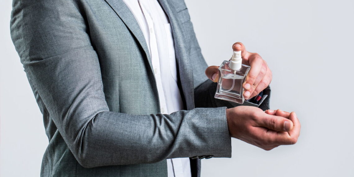 Perfumes masculinos que combinam com qualquer ocasião