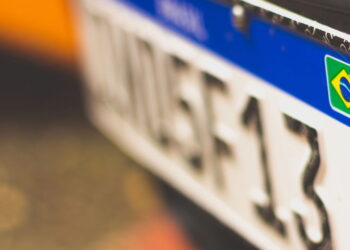 Nova lei da placa Mercosul já está em vigor e valendo para todos os motoristas