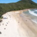 Praias secretas que trazem a tranquilidade dos seus sonhos
