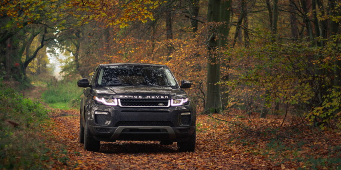 Como a Range Rover entrou para o universo da moda com estilo