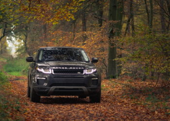Como a Range Rover entrou para o universo da moda com estilo
