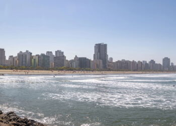 A cidade ideal para aposentados que buscam viver perto do mar