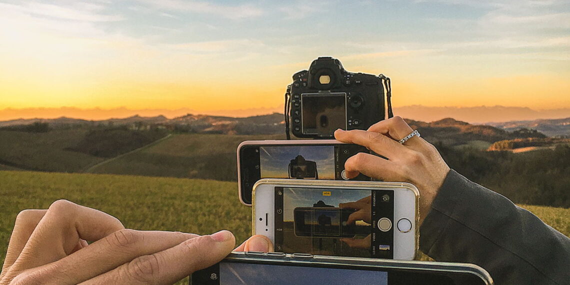 Melhores câmeras de smartphone em 2025