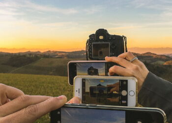 Melhores câmeras de smartphone em 2025