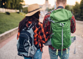 Os destinos mais buscados pelos turistas internacionais no Brasil