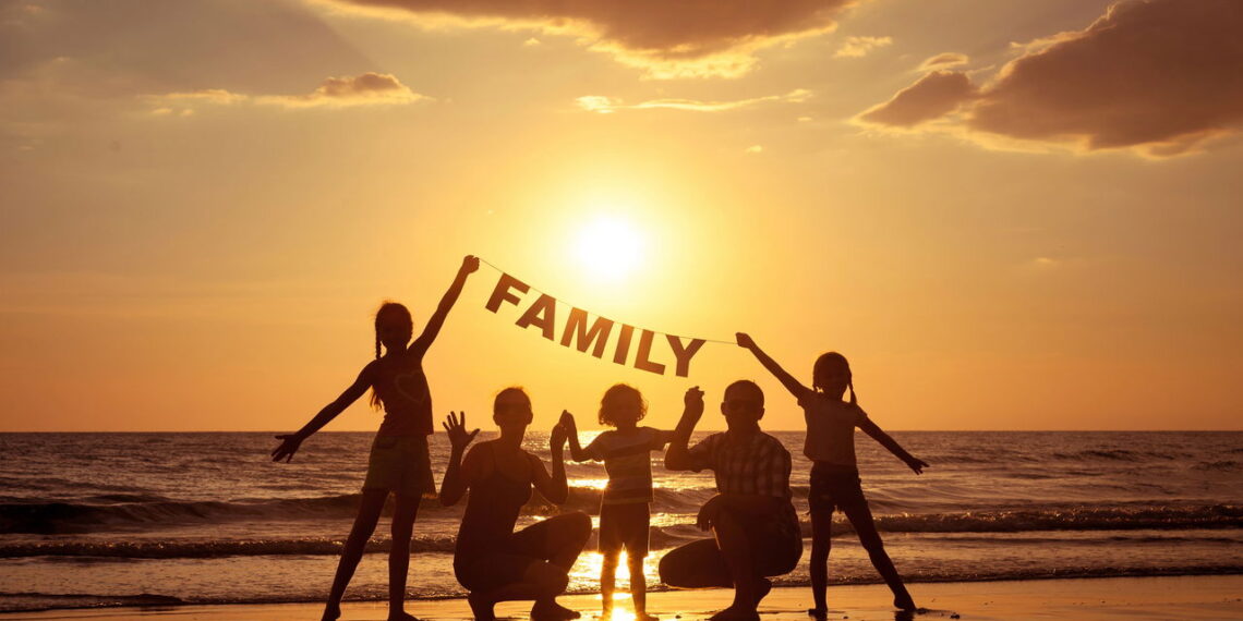 Como viajar em família de forma econômica e inesquecível