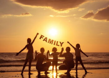 Como viajar em família de forma econômica e inesquecível