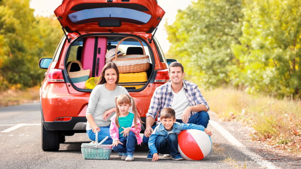 Como viajar em família de forma econômica e inesquecível