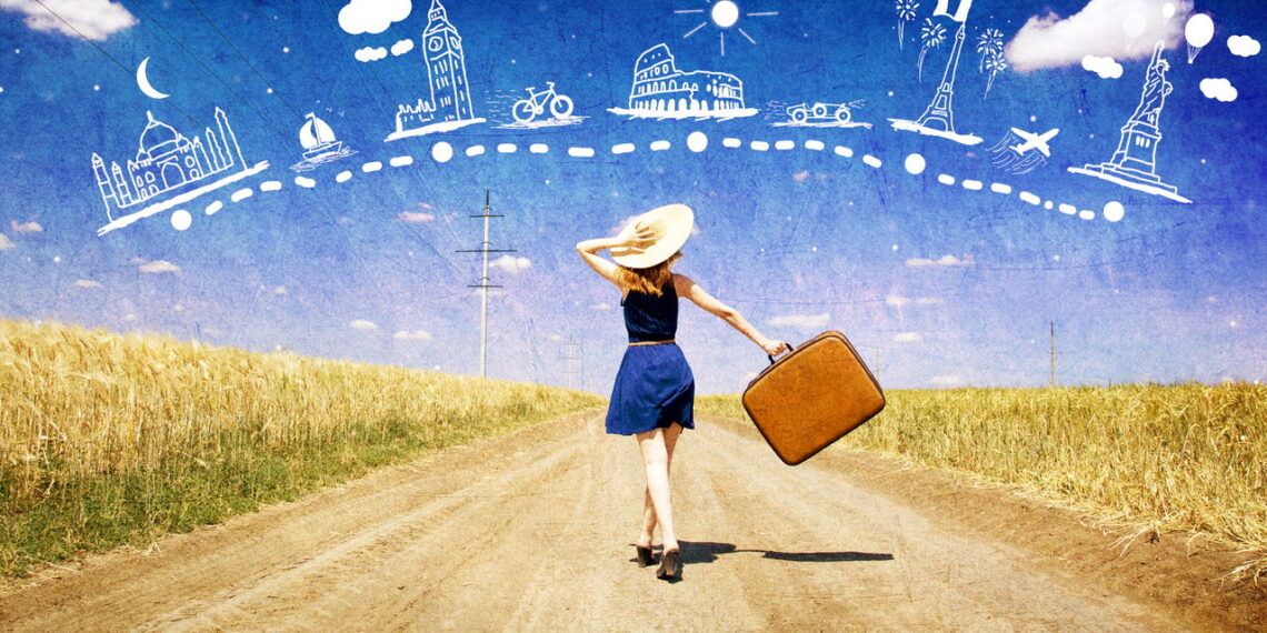 As melhores estratégias para aproveitar sua viagem solo!