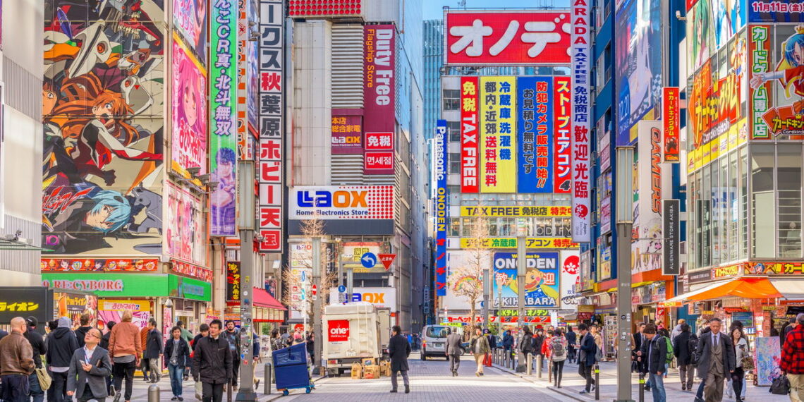 Conheça a cidade que é o sonho de todo o otaku por ser o paraíso dos animes e jogos