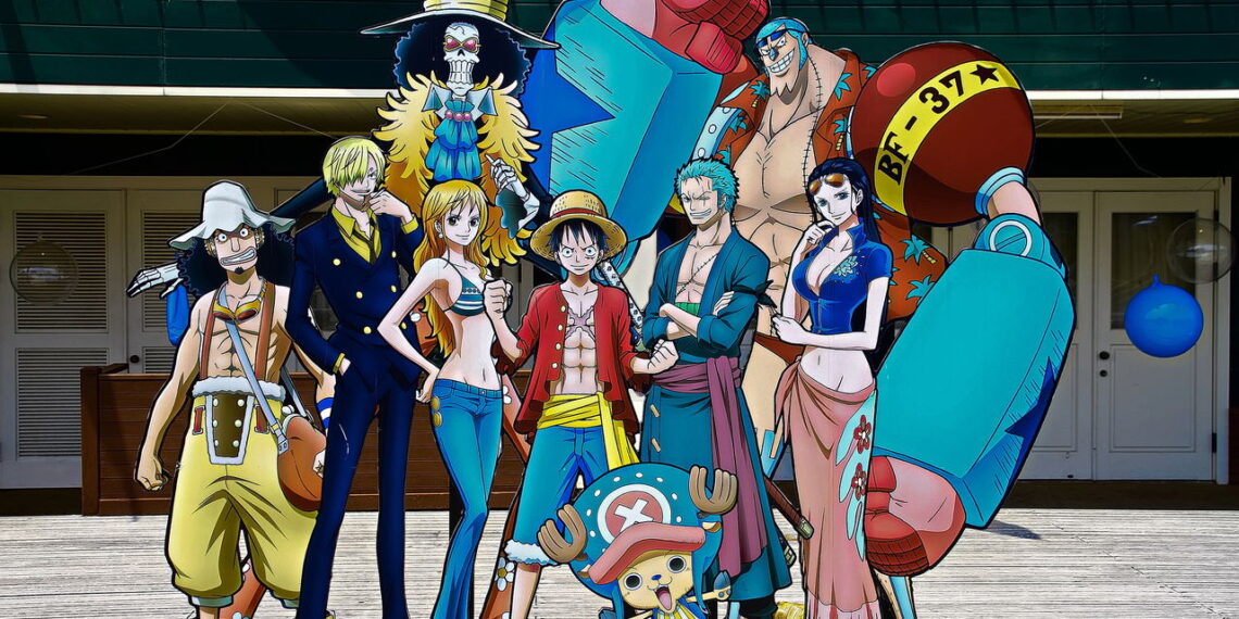 One Piece após meses volta com nova abertura