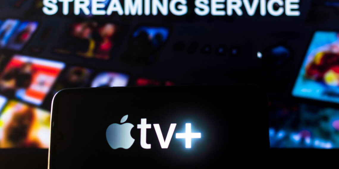 Top 8 series mais assistidas da Apple TV desta semana
