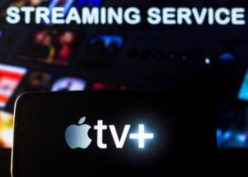 Top 8 series mais assistidas da Apple TV desta semana