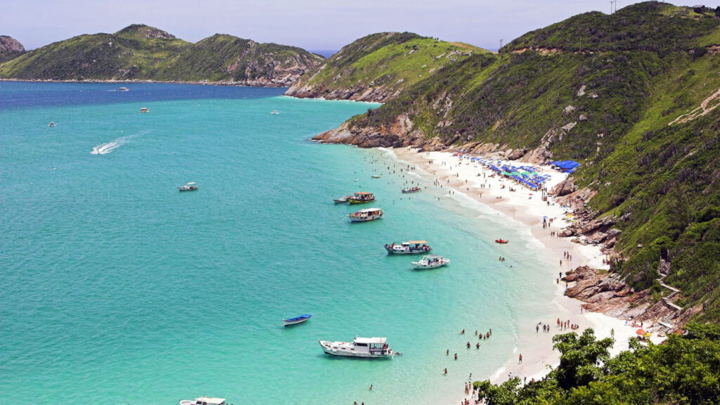 Melhor que o Caribe? Essa praia brasileira humilha fácil