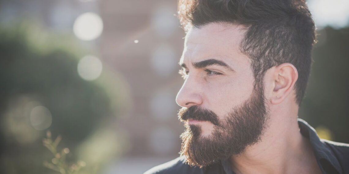 O estilo de barba que vai transformar seu visual em 2025