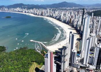 Conheça a cidade com o metro quadrado mais caro do Brasil