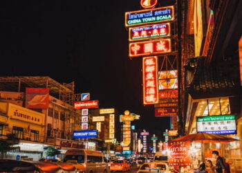 Conheça a cidade eleita a mais visitada do mundo em 2025