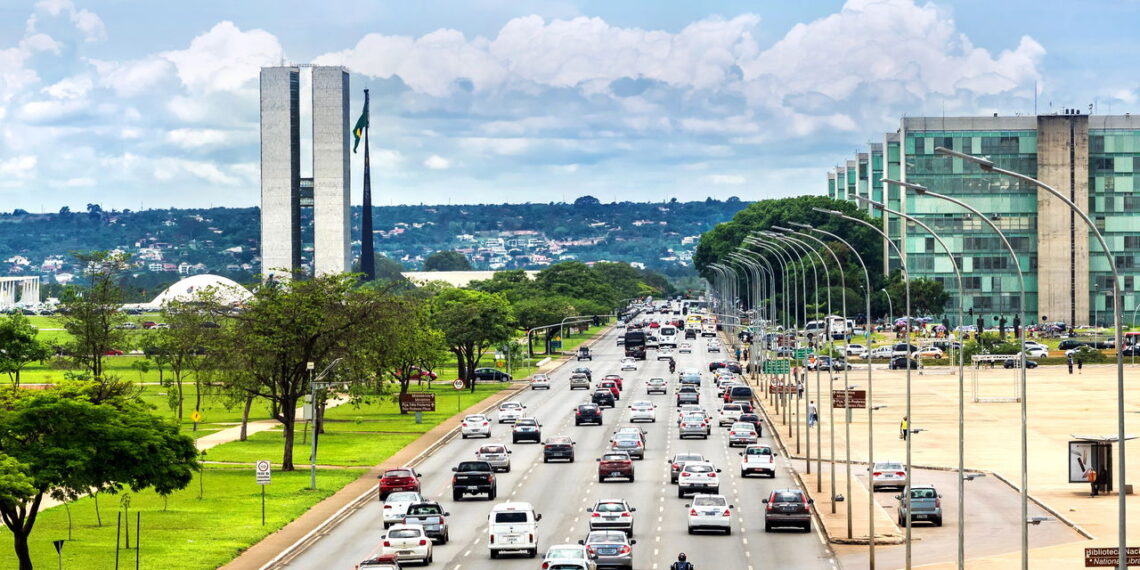 Entenda o porquê dessa cidade brasileira não ter cruzamento