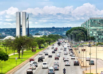 Entenda o porquê dessa cidade brasileira não ter cruzamento